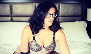 Penny Barber Releases Natalie Mars Clip & Relaunches Official Site