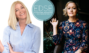 EDSE Sex Ed Certification Program Recruits Clinical Sexologist Sunny Rodgers