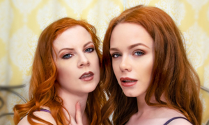 House of Fyre Releases New Scenes With Ella Hughes, Lauren Phillips