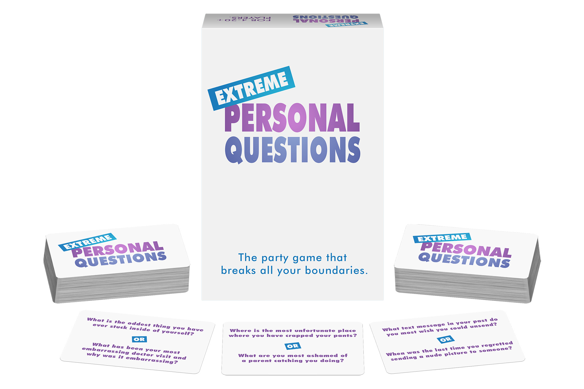 Kheper Games Launches ‘Extreme Personal Questions’