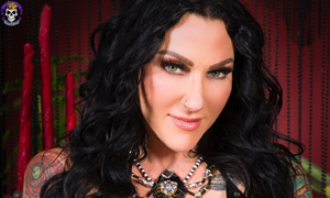 Jenevieve Hexxx Teaches Her Dark Art in ‘Lesbian Anal Trainers 3’