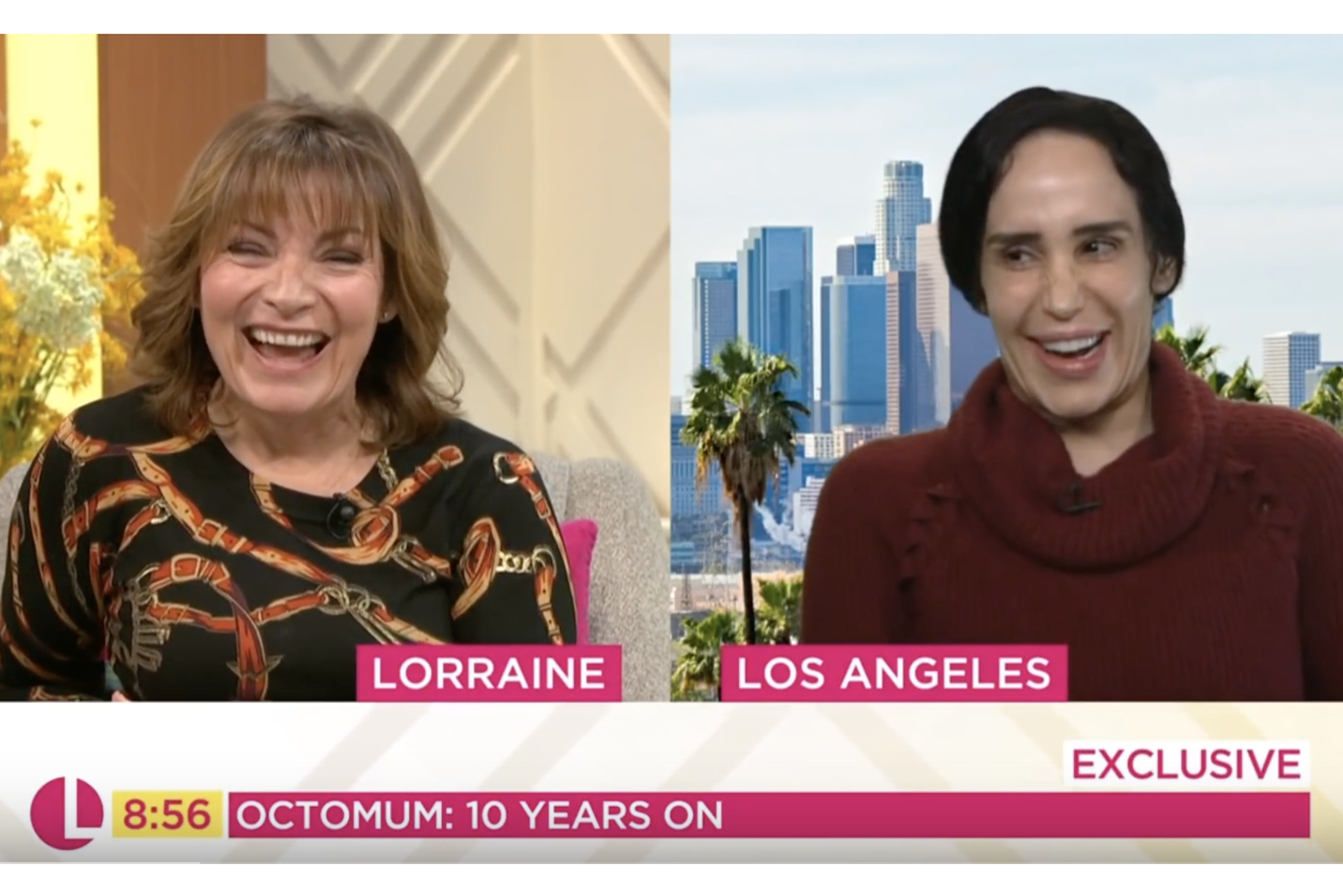 Octomom Regrets Her ‘Career’ as an Adult Entertainer