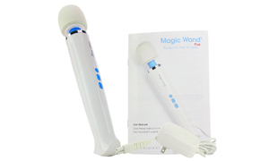PinkCherry Wholesale Now Shipping The New Magic Wand Plus.