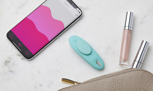 Introducing Moxie – The latest product from We-Vibe is wearable for fun on the go