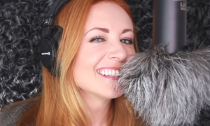 Monthly Fetish Spotlights ASMR in New Issue