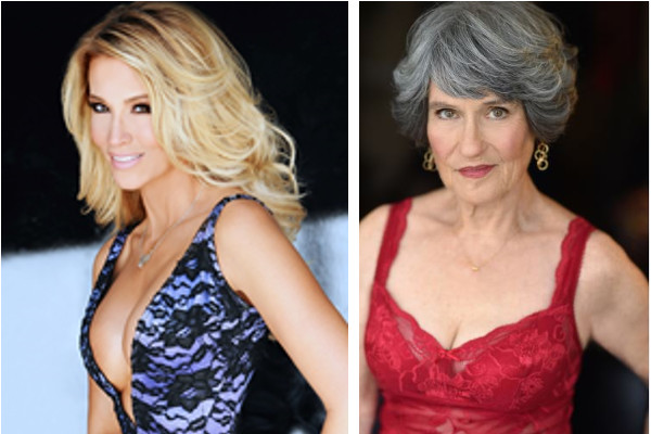 jessica drake and Joan Price