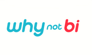 Introducing The Newest Bisexual Site, Why Not Bi
