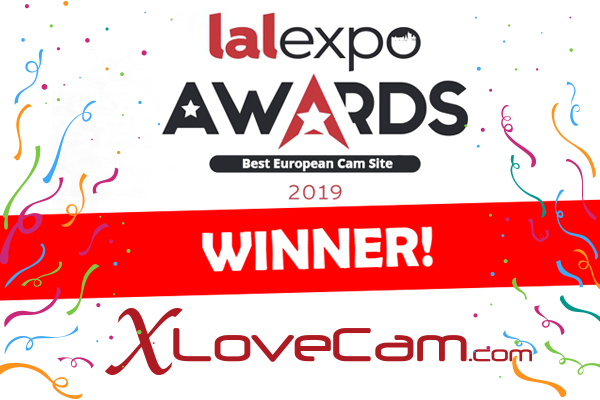 XloveCam LALEXPO Award