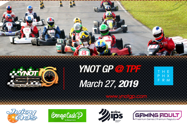 YNOT Grand Prix