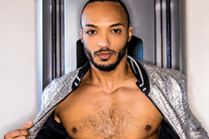 Noir Male Names Dillion Diaz April’s ‘Man Of The Month’