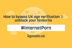 bypassing age verification