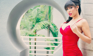 Gia Milana Makes Evil Angel Debut in Chris Streams’ ‘Anal Antics’