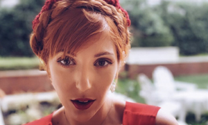 Lauren Phillips Off to Chicago for Exxxotica This Week