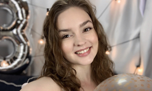 Mary Moody in Debut Premium Snapchat Cum Show Tonight