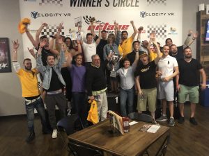 YNOT GP Phoenix 2019