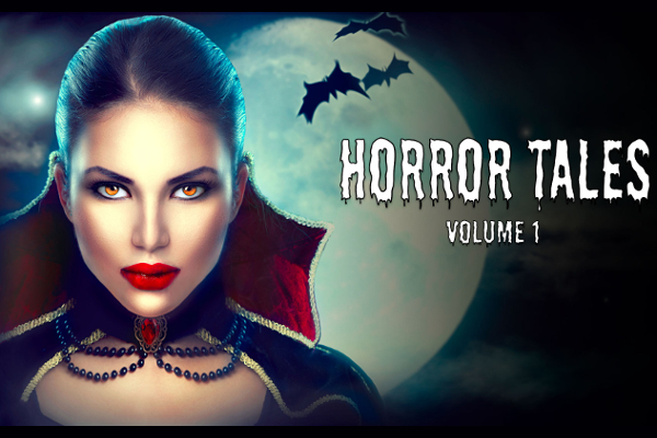 Horror Tales Volume 1