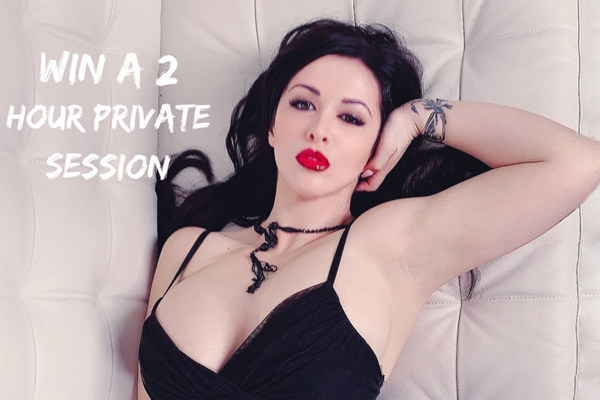 Larkin Love Rolls the Dice & Goes Big with Her Infamous Raffle