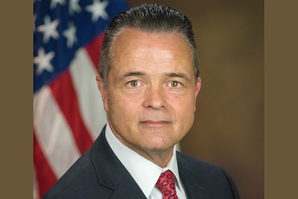 Assistant Attorney General Joseph Hunt