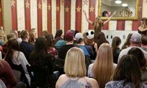 Shameless Sex Podcast Hosts Sell Out Salt Lake City Sex-Ed Workshop