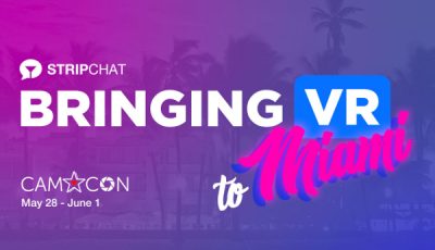 Stripchat VR