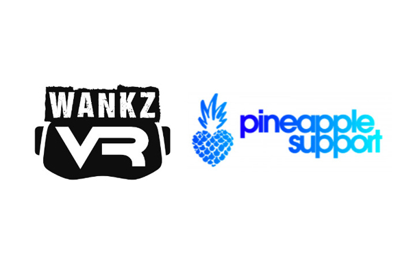 WankzVR Provides Silver Pledge To Assist With The Mission of Pineapple Support