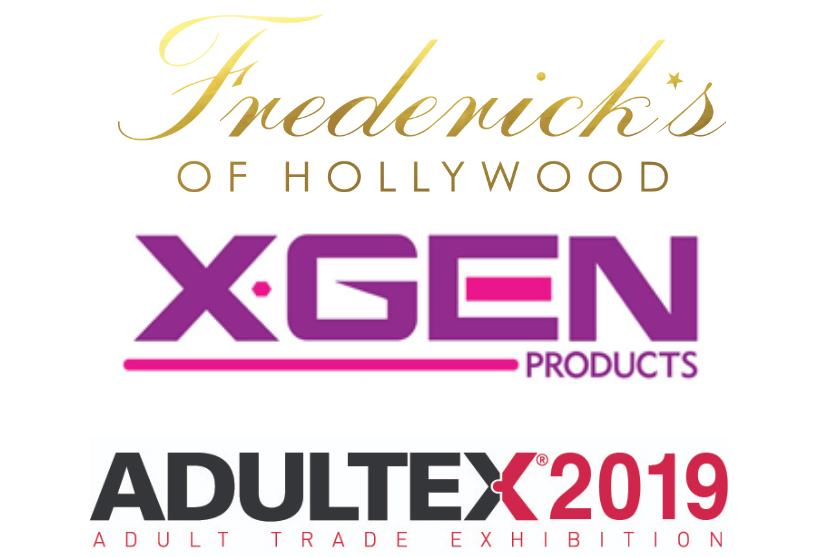Frederick’s of Hollywood TOYS Awarded ‘Best Product Packaging’ at AdultEx