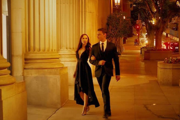 Ryan Driller Visits the Exclusive Kitten Club in New Adam & Eve Feature