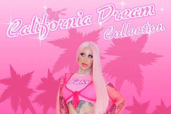 Be A Bimbo Introduces New ‘California Dream’ Collection