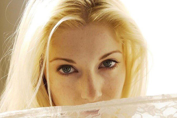 Charlotte Stokely Goes for XRCO Girl/Girl Performer of the Year