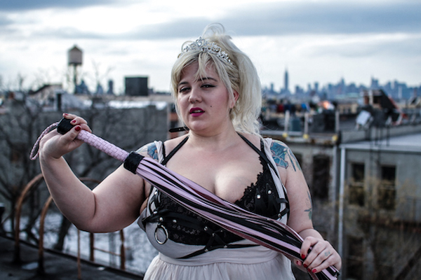 Genevieve LaFleur Proves a Worthy Adversary as a Guest on Anthony Rogers Presents