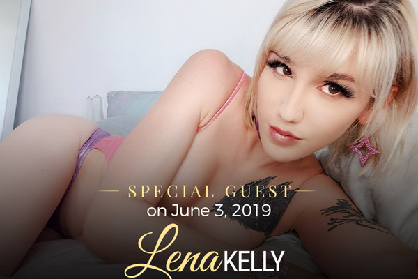 Award-Winning Star Lena Kelly to Appear on iWantRadio on June 3