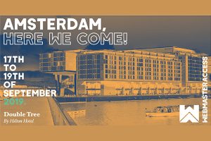 Webmaster Access Amsterdam 2019