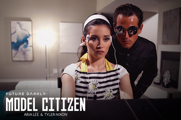 Pure Taboo Examines a Bleak Surveillance Dystopia in Future Darkly Episode ‘Model Citizen’