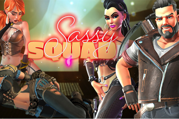 Gang Rules: Nutaku.net Launches New ‘Sassy Squad’