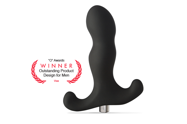 Vice by Aneros® Named #1 Best Male Sex Toy  By The Stallion Style