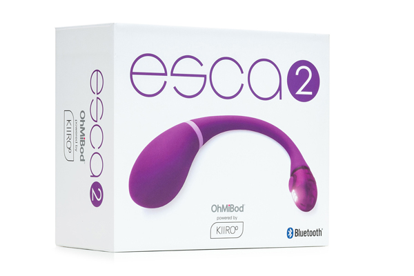 Entrenue Now Shipping Interactive KIIROO Stimulators from OhMiBod