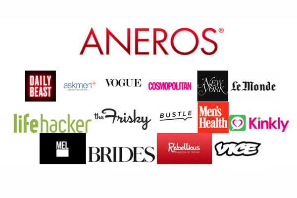 Aneros Gains Traction With Media, Breaking Prostate Play Taboos