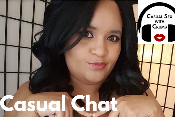 Amberly Rothfield Offers Content Creation Advice on ‘Casual Sex with Crumb’