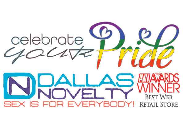 Dallas Novelty Offers Special LGBTQ Products for #PrideMonth