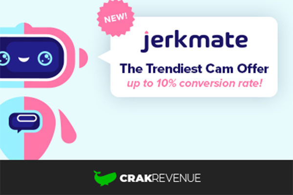 Jerkmate com ad