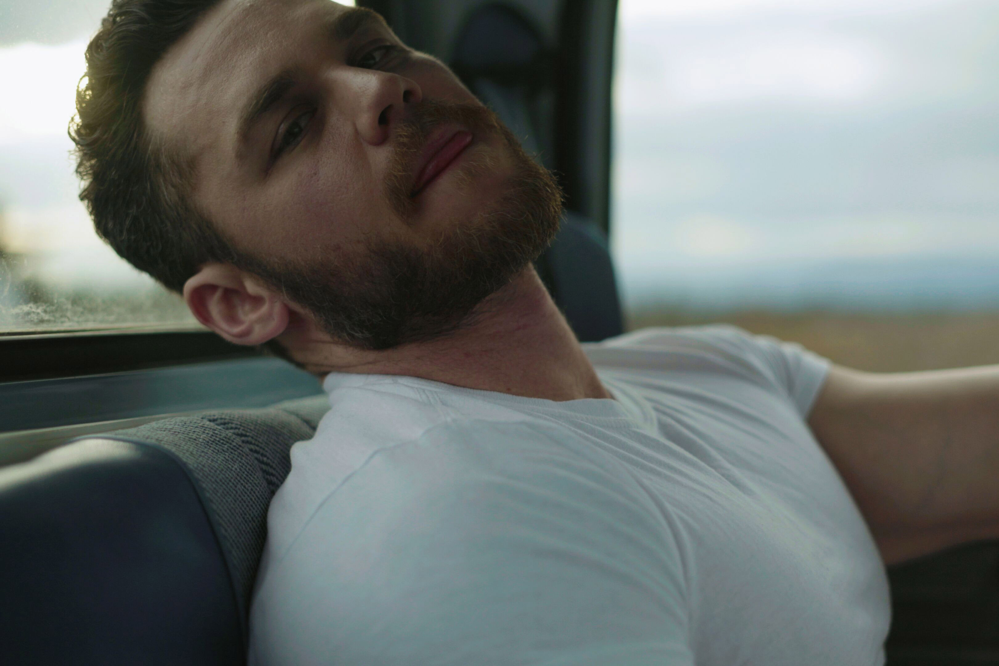 Men.com to Release Docu-sex Series ‘Camp Chaos’ Featuring Matthew Camp