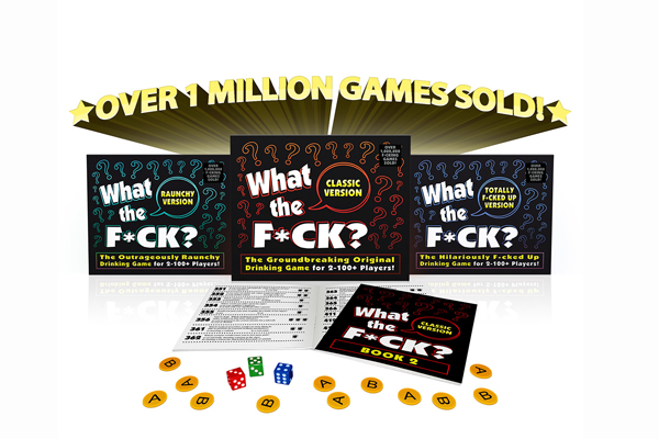 1 Million WTF Games Sold