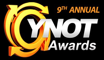 9th Annual YNOT Awards