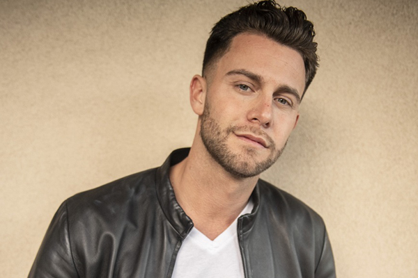 Seth Gamble Steams Up Summer with Eleven New Titles in June