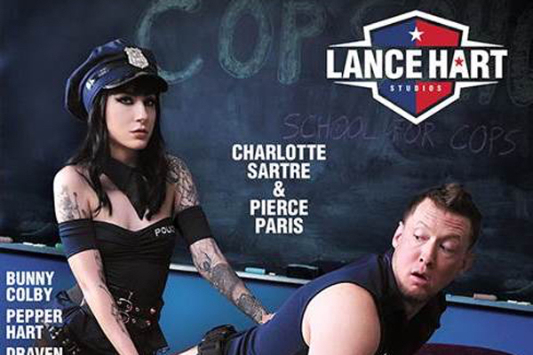 Lance Hart Studios Shows How Sweet Pegging Can Be with New Title