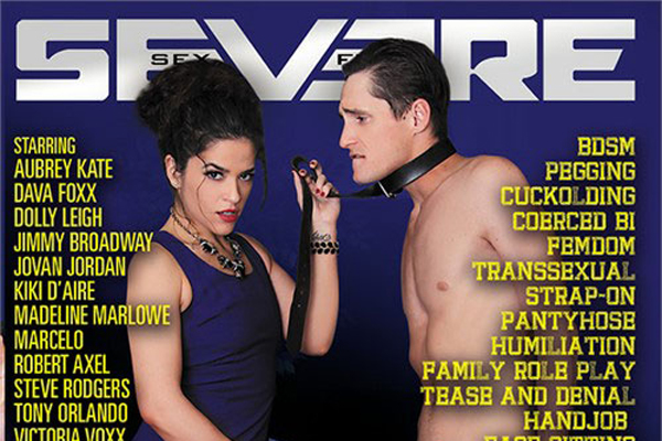 Nexxxt Level Superstar Victoria Voxxx on New Severe Sex Cover