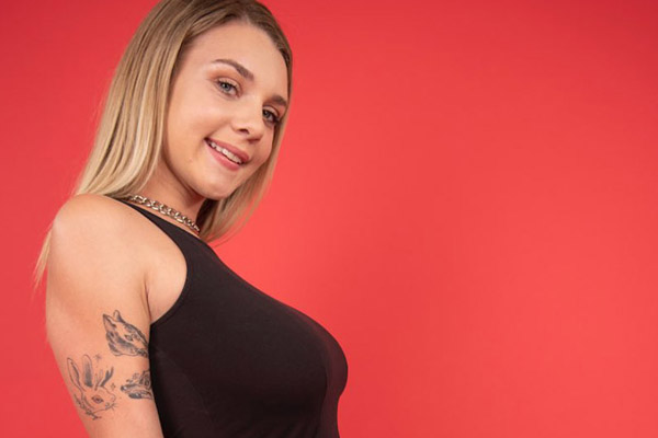 Everyone Is Talking About It: Gabbie Carter Is Porn’s Next Big Thing
