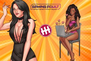 Cam Girls join the Hentai Heroes Haremverse