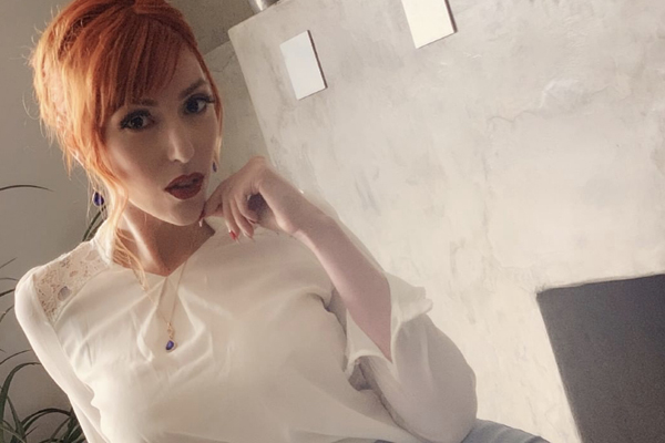 Lauren Phillips Toes the Line in ‘Footsie Babes’