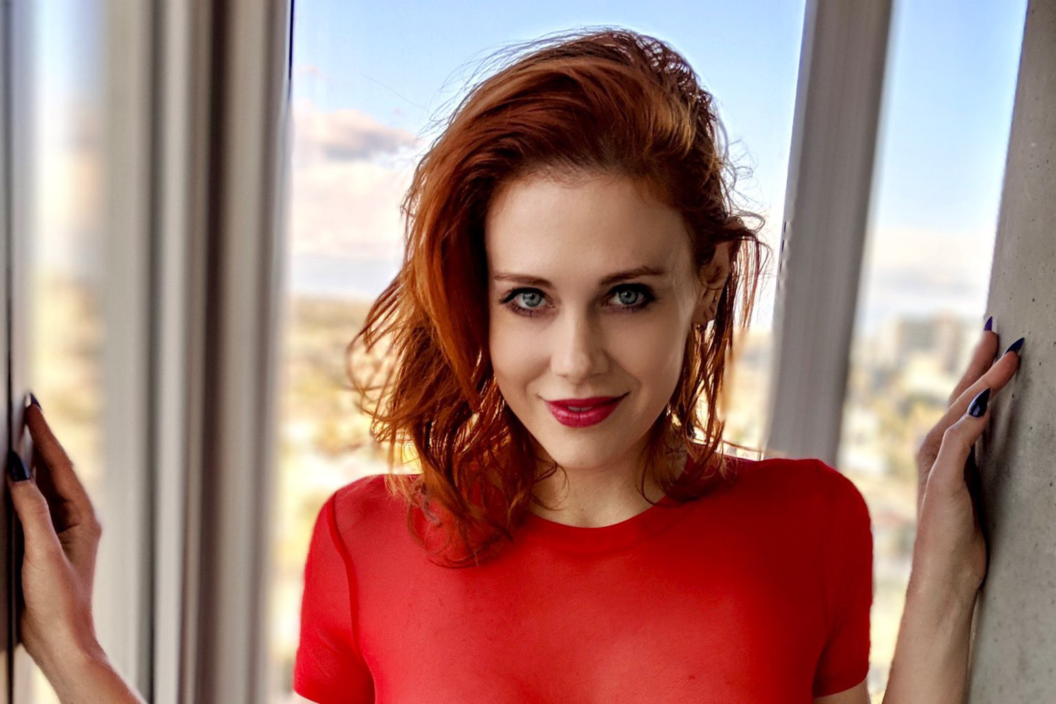 ‘Boy Meets World’ Star Maitland Ward Signs with Society 15